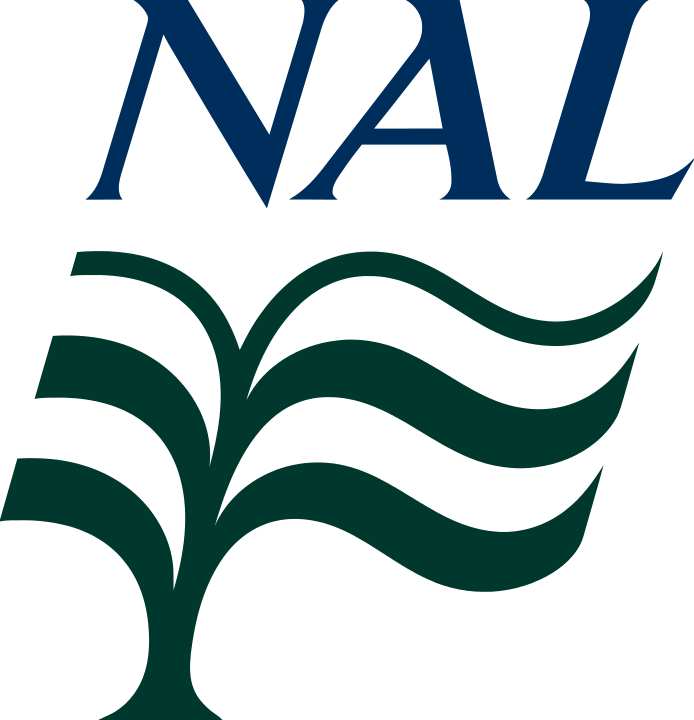 US National Agricultural Library logo
