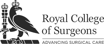 Royal College of Surgeons of England logo