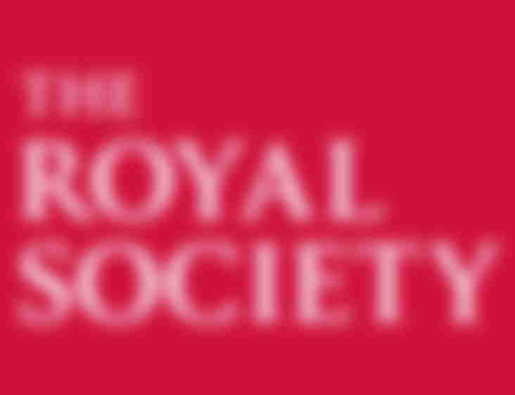 The Royal Society logo