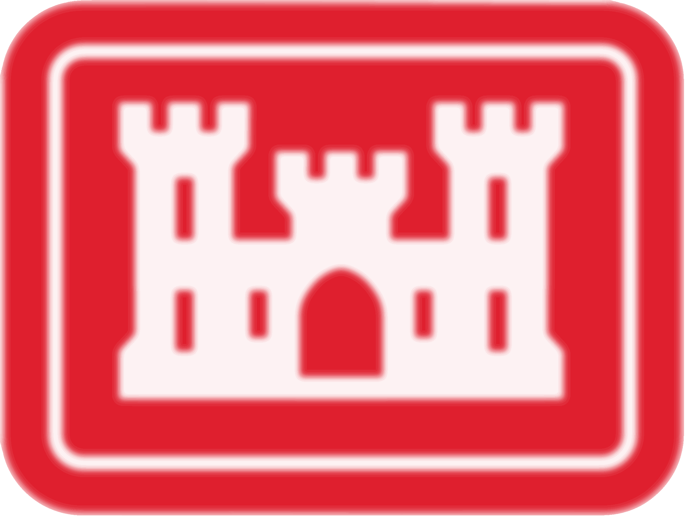 US Army Corps of Engineers logo